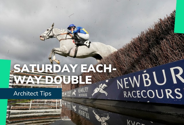 ITV Racing Tips: Saturday Each-Way Double for Newbury