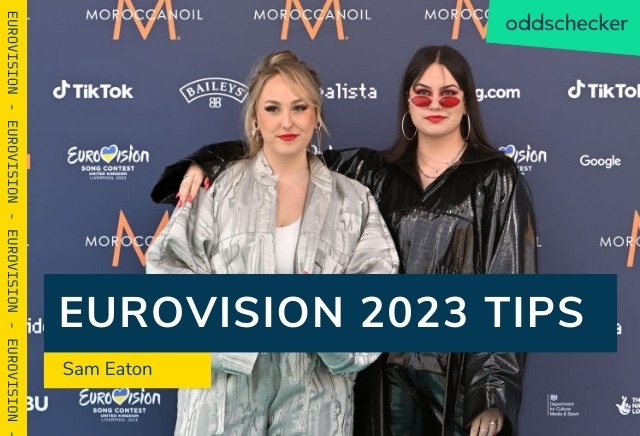 2023 Eurovision Tips, Predictions and Betting Odds