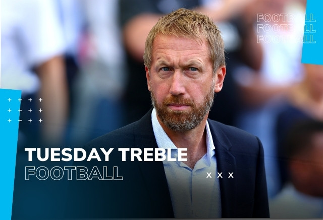 Football Accumulator Tips: Tuesday’s 5/1 treble featuring Milan vs Chelsea