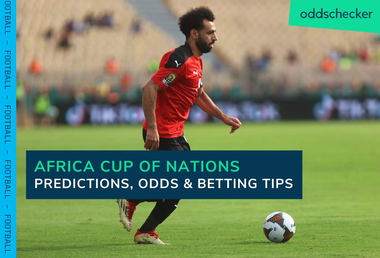 Africa Cup of Nations Predictions, Odds & Betting Tips