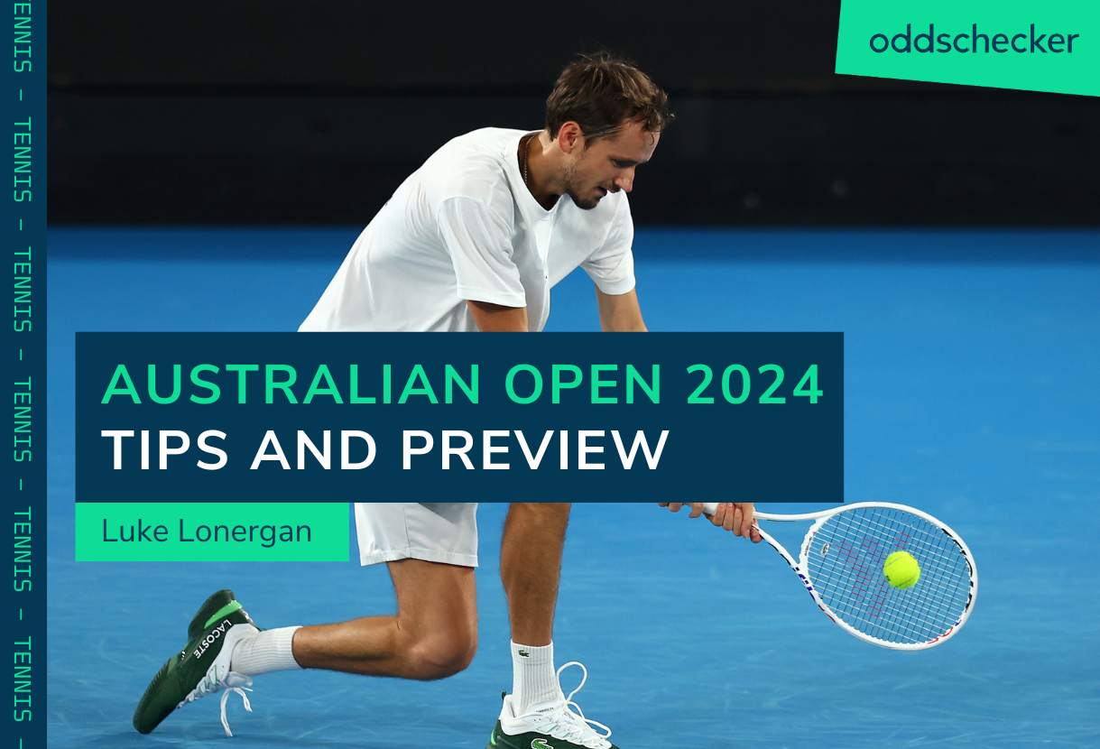 2024 Australian Open Predictions, Odds & Betting Tips