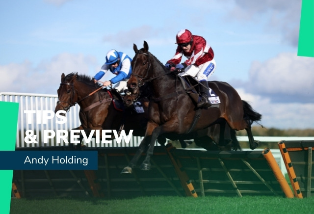 Andy Holding's Saturday Racing Tips