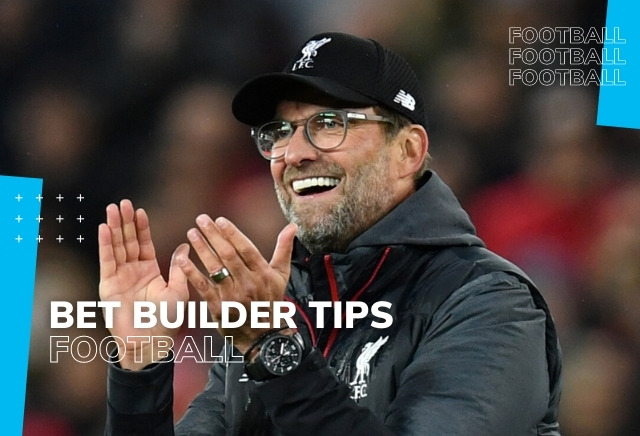 Liverpool vs Benfica Bet Builder Tips
