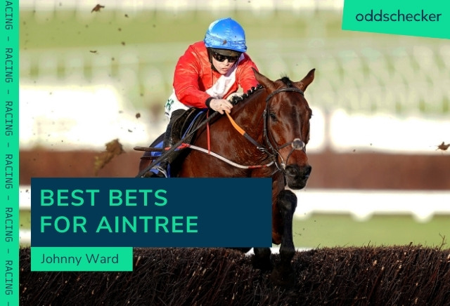 Johnny Ward's Best Bets for Aintree