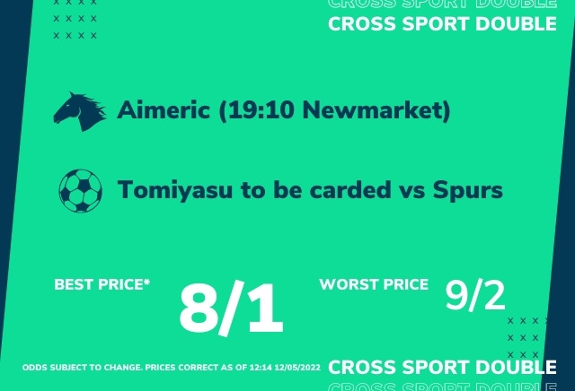 Thursday's Horse Racing & Football Double