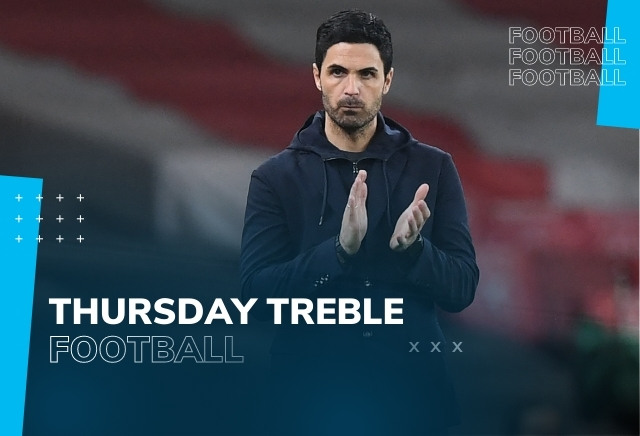 Football Accumulator Tips: North London Derby goal fest expected in Thursday’s 8/1 Treble