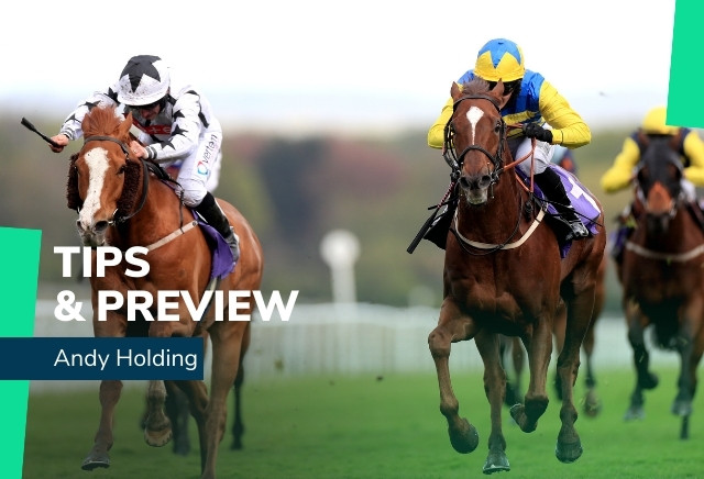 Saturday Racing Tips from Andy Holding