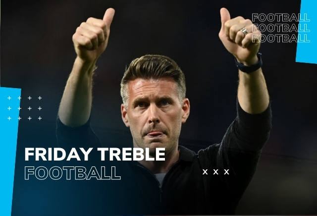 Football Accumulator Tips: Watford to continue unbeaten start in Friday’s 13/1 treble