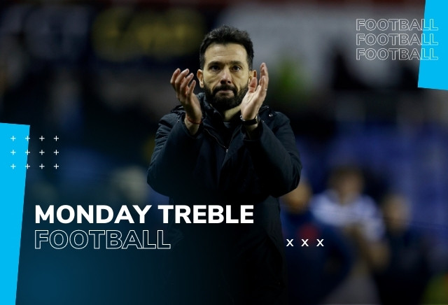 Football Accumulator Tips: Monday's 17/2 Treble featuring West Brom