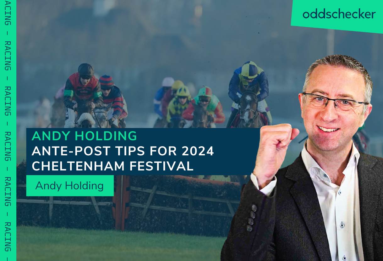 Andy Holding's Ante-Post Tips for Cheltenham 2024 | Novice Hurdle Tips