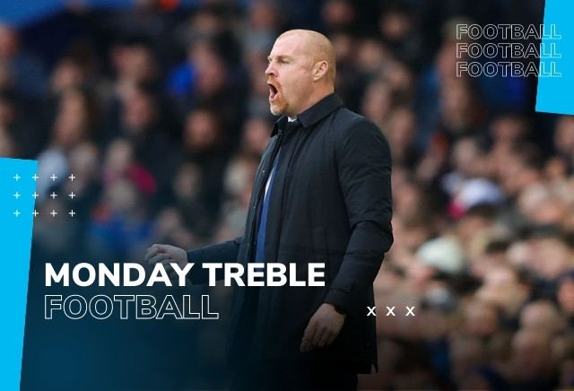Football Accumulator Tips: Monday 5/1 treble featuring Merseyside Derby