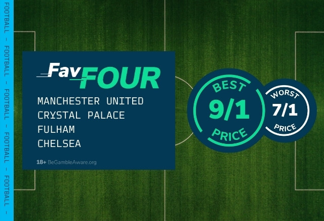 Football Accumulator Tips: Saturday’s 9/1 FavFour backs Man Utd vs Wolves