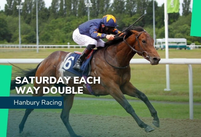 Saturday ITV Racing Tips: Each-Way Double from Hanbury Racing