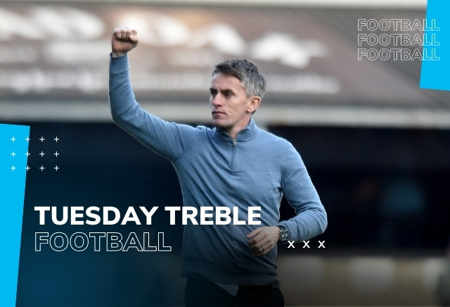 Football Accumulator Tips: Tuesday’s 5/1 Treble backs Ipswich to extend lead