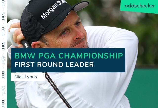 BMW PGA Championship First Round Leader Tips, Odds & Picks