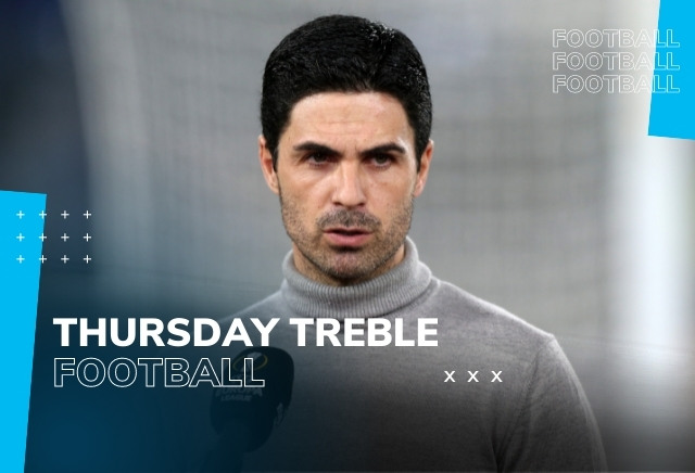 Football Accumulator Tips: Thursday's 7/1 Treble featuring Bodo/Glimt vs Arsenal