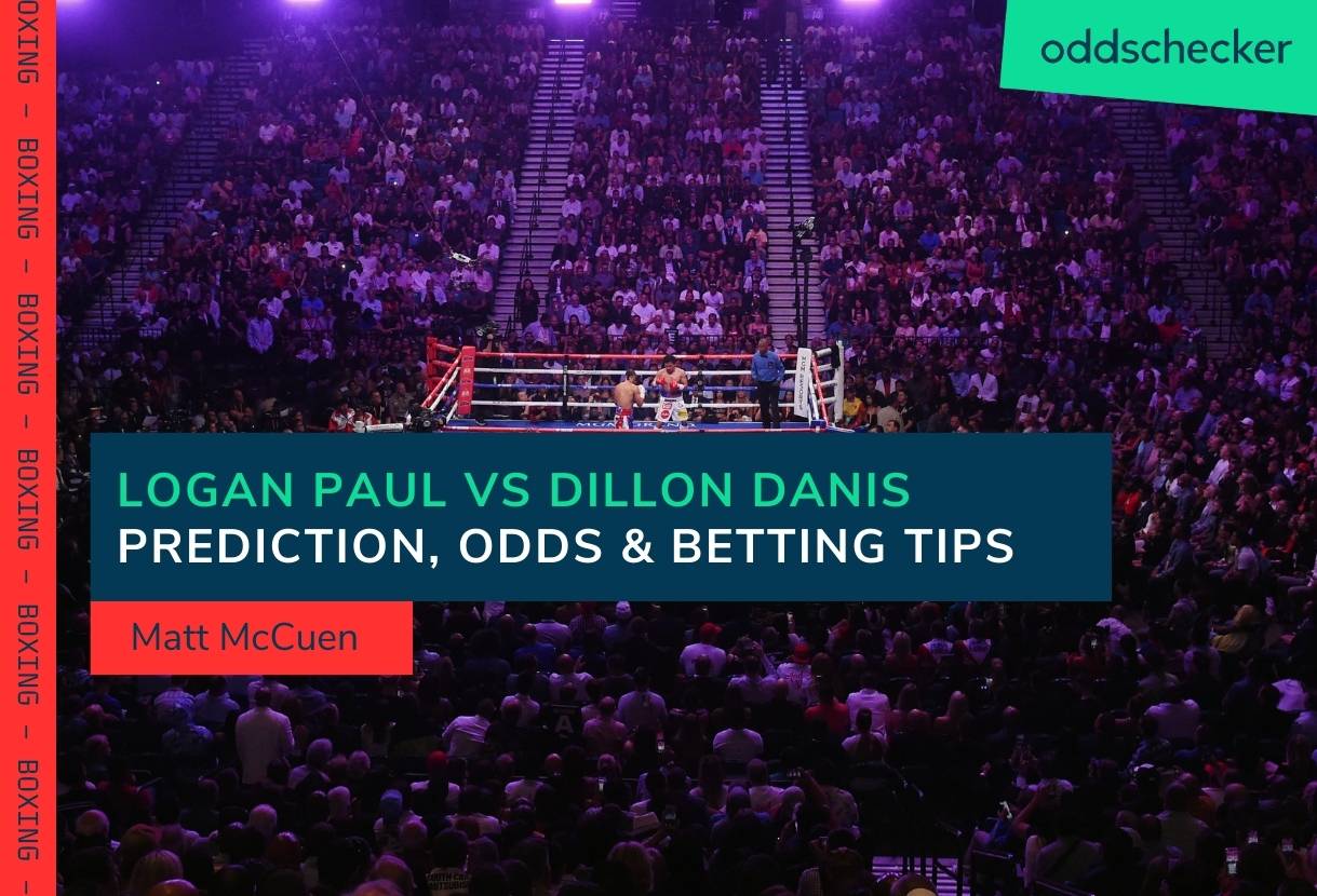 Logan Paul vs Dillon Danis Prediction, Odds & Boxing Betting Tips