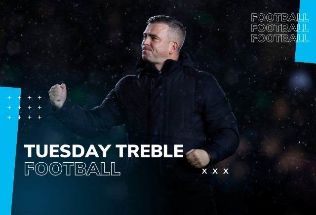 Football Accumulator Tips: Tuesday’s 6/1 Treble for the EFL Trophy