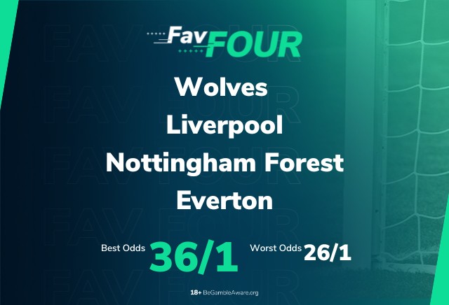 Football Accumulator Tips: Saturday's 36/1 FavFour for the Premier League