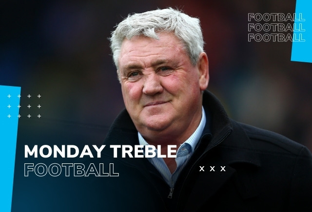 Football Accumulator Tips: Monday 6/1 Treble 