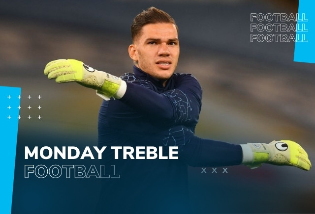 Football Accumulator Tips: Monday 7/1 Treble