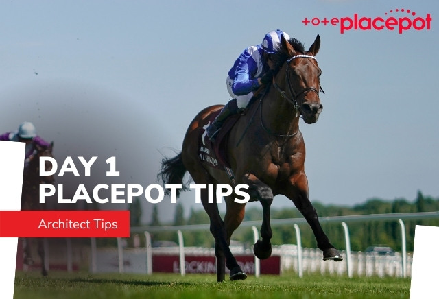 Tote Placepot Tips for Tuesday's Racing at Royal Ascot