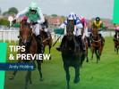 Wednesday Racing Tips from Andy Holding
