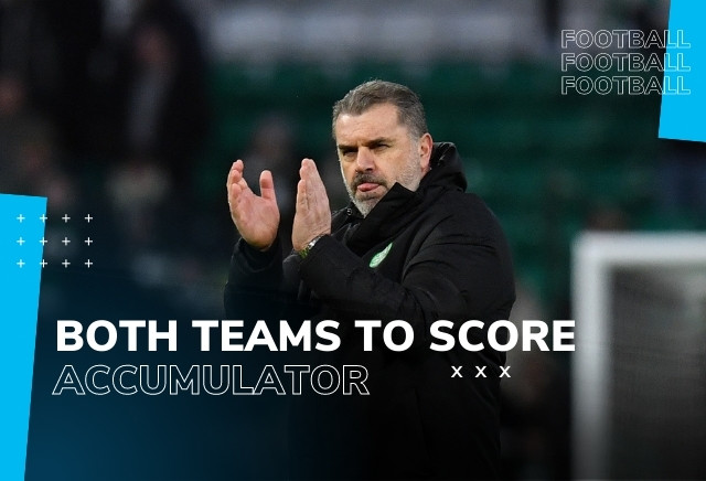 Both Teams to Score Tips: Wednesday's 5/1 Champions League Acca including Celtic & Rangers