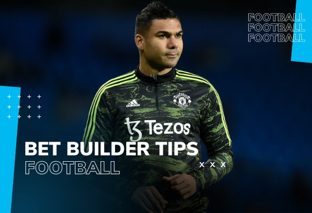 Barcelona vs Man United Bet Builder Tips: Two top tacklers in 10/1 chance