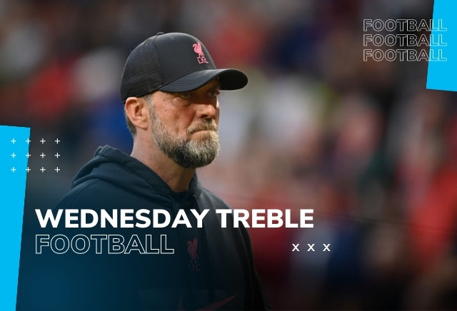 Football Accumulator Tips: 7/1 Wednesday Treble backs goals for Liverpool