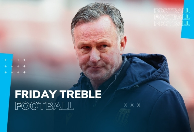 Football Accumulator Tips: Friday's 9/1 treble