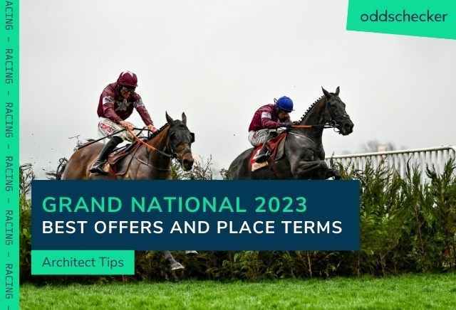 Finding the best offers and place terms for the Grand National 2023