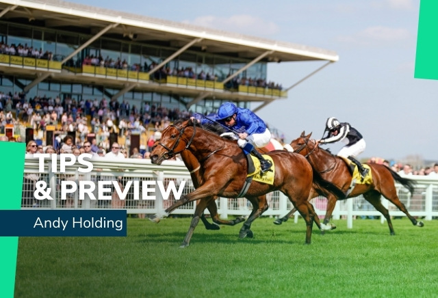Wednesday Racing Tips From Andy Holding