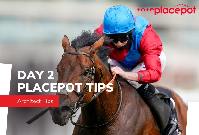 Tote Placepot Tips for Wednesday's Racing at Royal Ascot