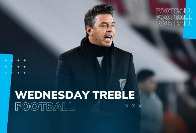 Football Accumulator Tips: Coritiba to continue away day struggles in Wednesday's 11/2 Treble