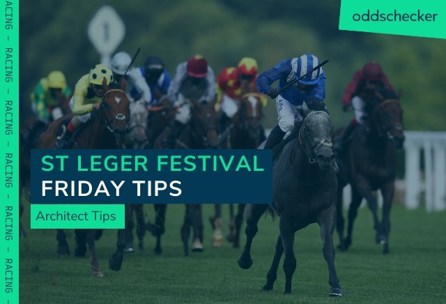 St Leger Festival Tips: Friday Racing Tips from Architect