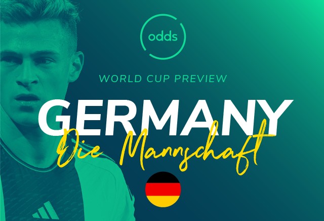 Germany World Cup 2022 Predictions, Squad, Manager & Odds