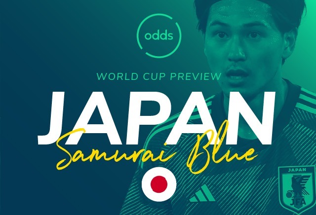 Japan World Cup 2022 Predictions, Squad, Manager & Odds
