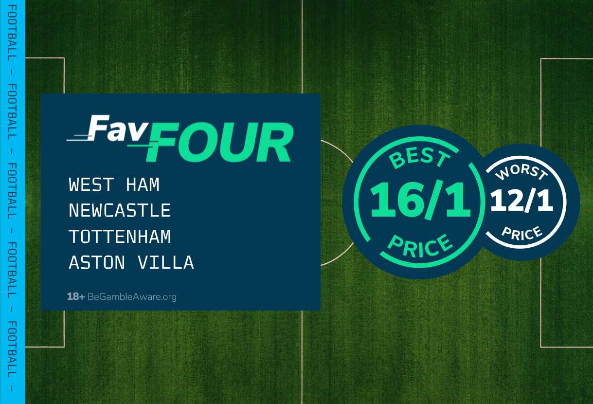 Football Accumulator Tips: Saturday 16/1 FavFour backs West Ham win at Forest