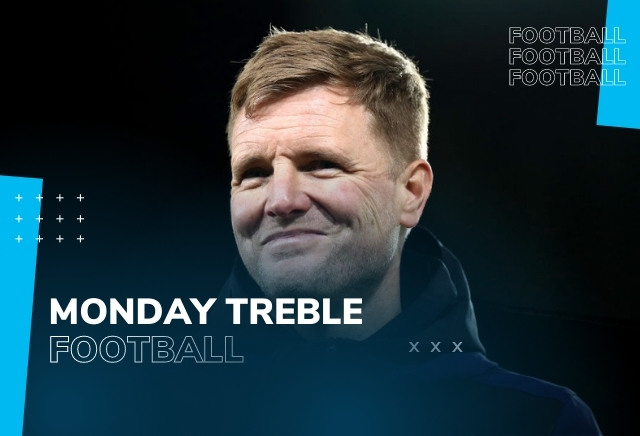 Football Accumulator Tips: Goal fest expected at St James Park in Monday's 6/1 Treble