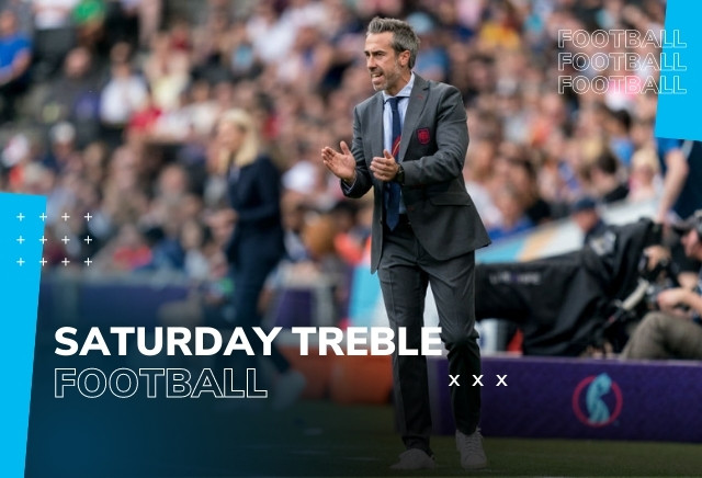 Football Accumulator Tips: Spain and Denmark battle for second place in Saturday’s 7/1 treble