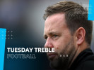 Football Accumulator Tips: Tuesday's 7/1 Treble involving QPR, Watford and Ipswich