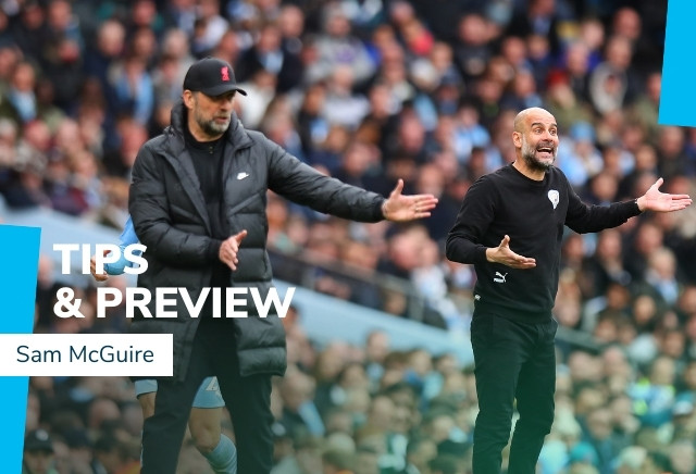 Liverpool vs Manchester City Prediction, Betting Tips, Odds & Team News