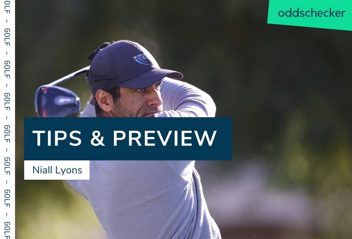 ZOZO Championship Tips: Niall Lyons Golf Betting Tips & Tee Times