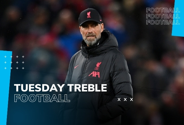 Football Accumulator Tips: Tuesday’s 7/1 FA Cup Treble backs Liverpool win