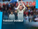 Football Accumulator Tips: Liverpool to continue title challenge in Tuesday's 7/1 Double