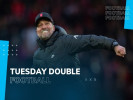 Football Accumulator Tips: Liverpool to continue title challenge in Tuesday's 7/1 Double