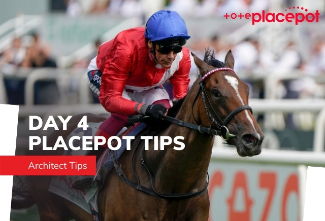 Tote Placepot Tips for Friday's Racing at Royal Ascot