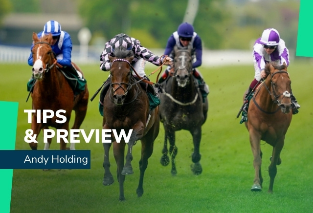 Today's Racing Tips from Andy Holding | Oddschecker