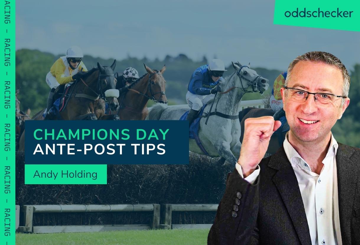 Champions Day Tips: Andy Holding's 14/1 Play for the Champions Sprint at Ascot